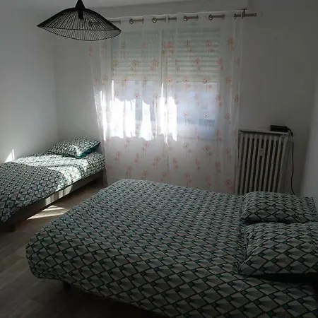 T2 50 M² Au Bord De Appartement *