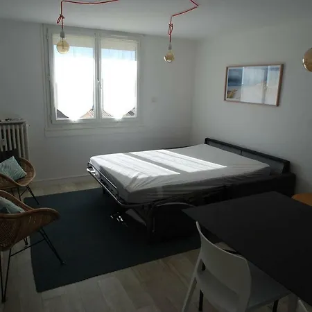 Appartement T2 50 M² Au Bord De La Chaume