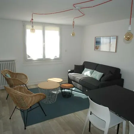 T2 50 M² Au Bord De La Chaume